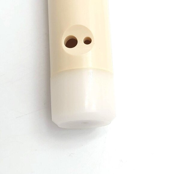 Yamaha YRA-28B III Alto Recorder with Baroque Fingering Case Joint Cream Key F - Picture 4 of 8